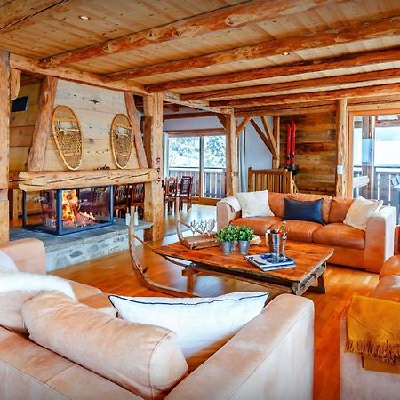 Chalet Keramis - Ovo Network La Riviere-Enverse Luaran gambar