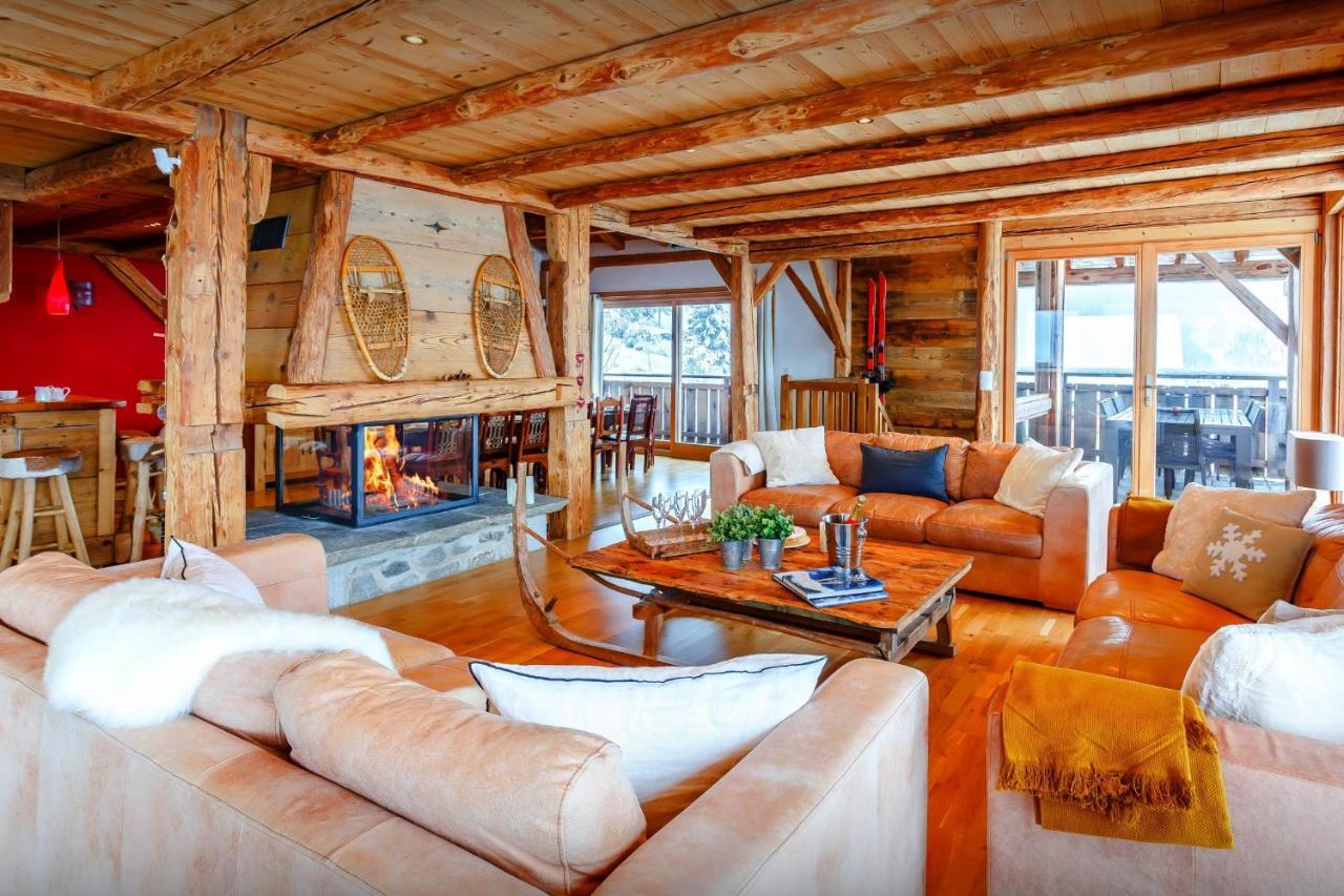 Chalet Keramis - Ovo Network La Riviere-Enverse Luaran gambar