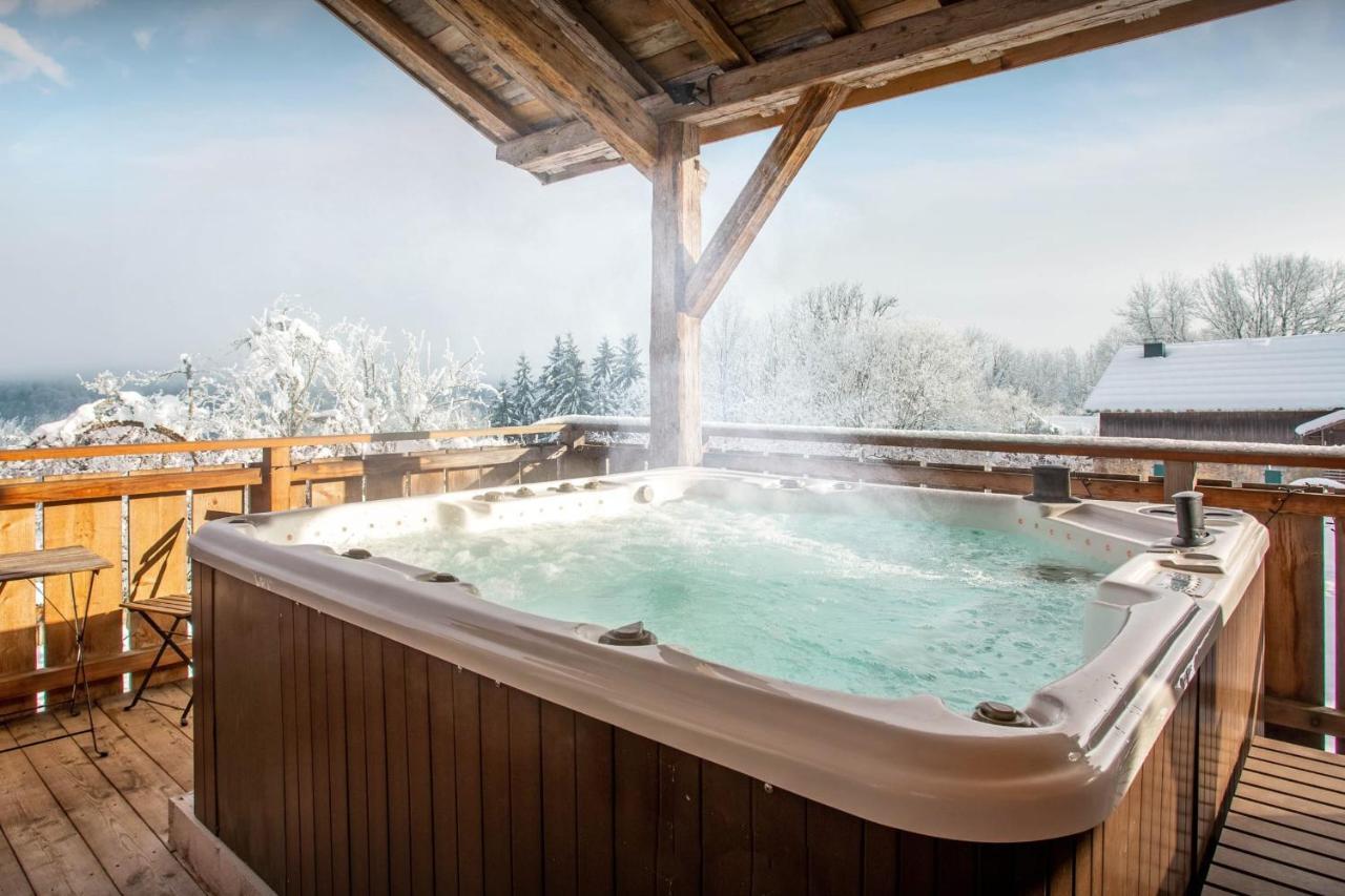 Chalet Keramis - Ovo Network La Riviere-Enverse Luaran gambar