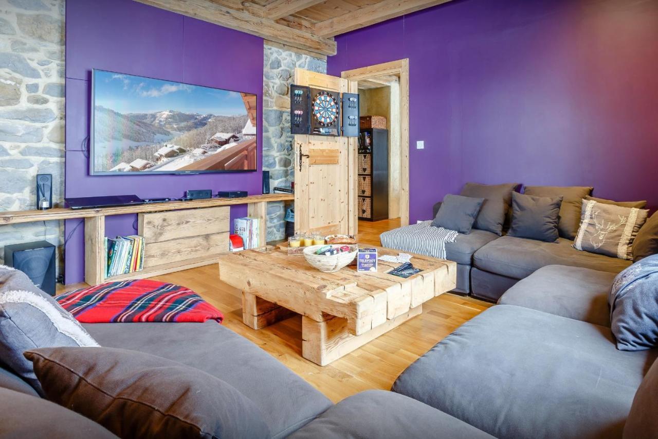 Chalet Keramis - Ovo Network La Riviere-Enverse Luaran gambar