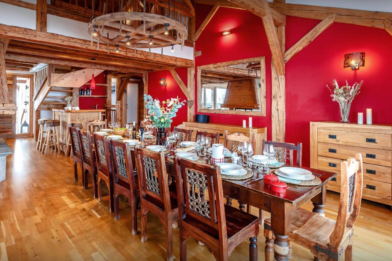 Chalet Keramis - Ovo Network La Riviere-Enverse Luaran gambar