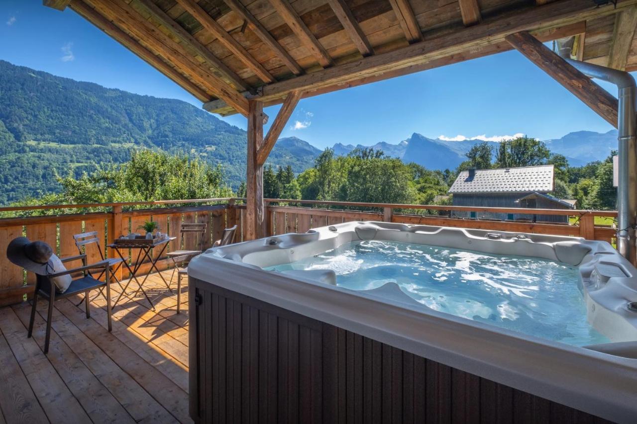 Chalet Keramis - Ovo Network La Riviere-Enverse Luaran gambar