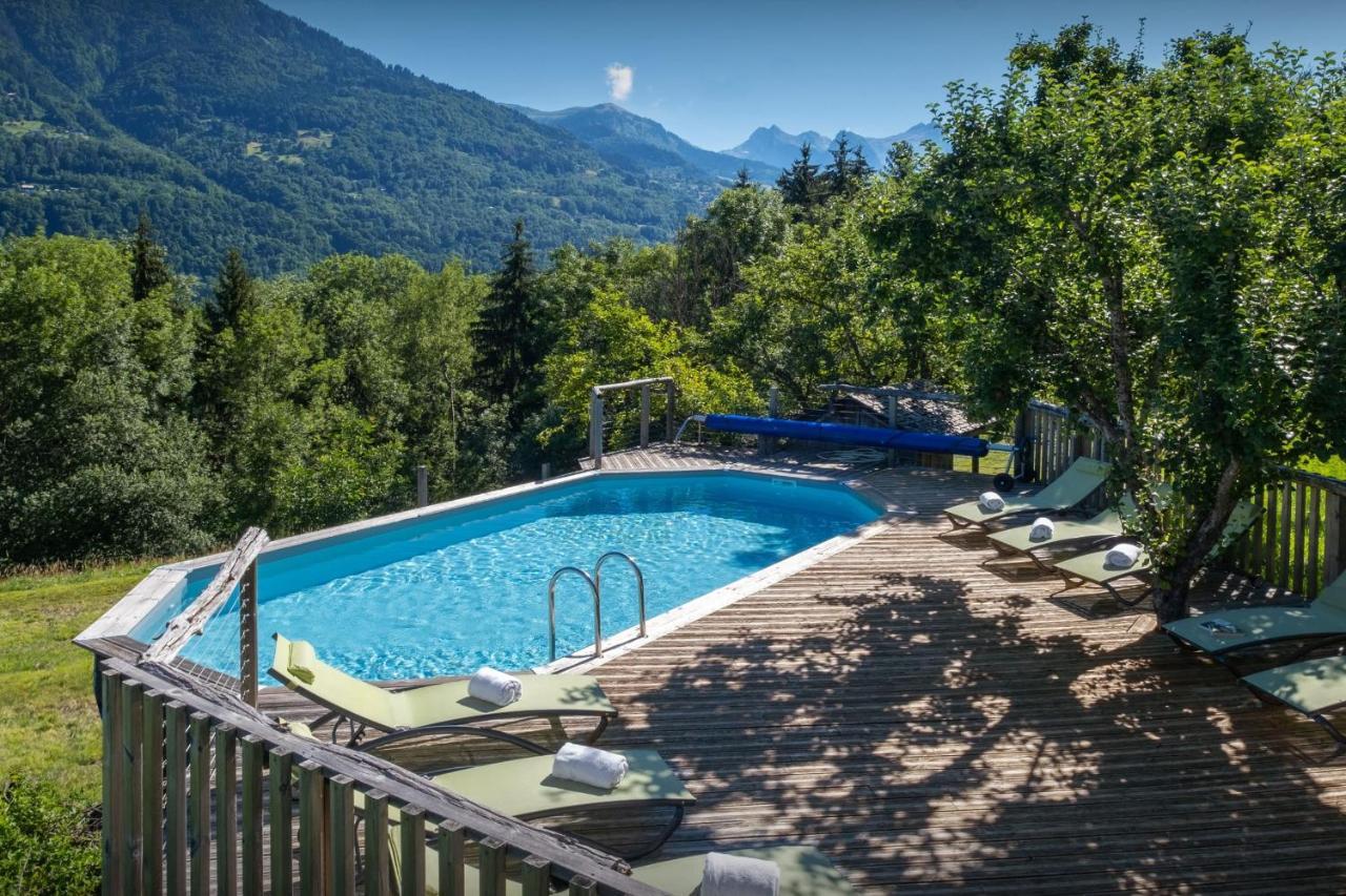 Chalet Keramis - Ovo Network La Riviere-Enverse Luaran gambar