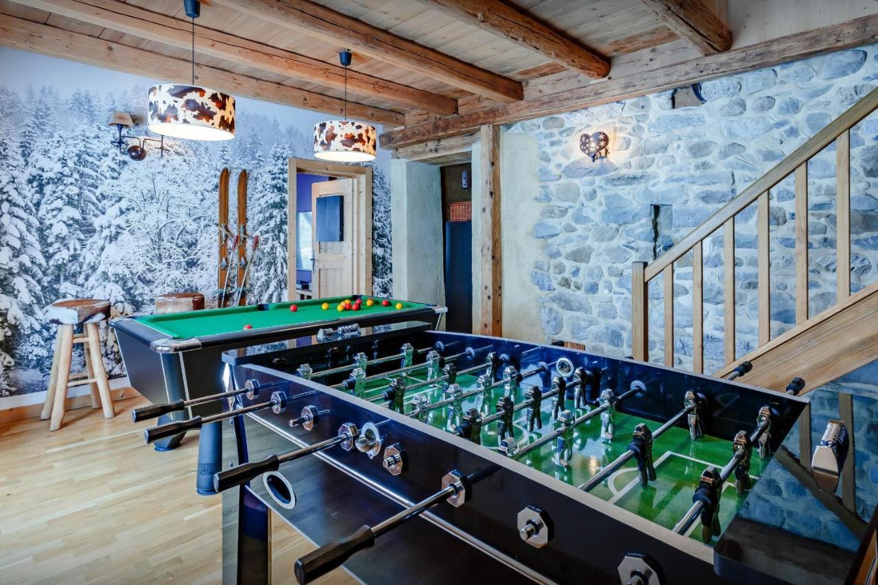 Chalet Keramis - Ovo Network La Riviere-Enverse Luaran gambar