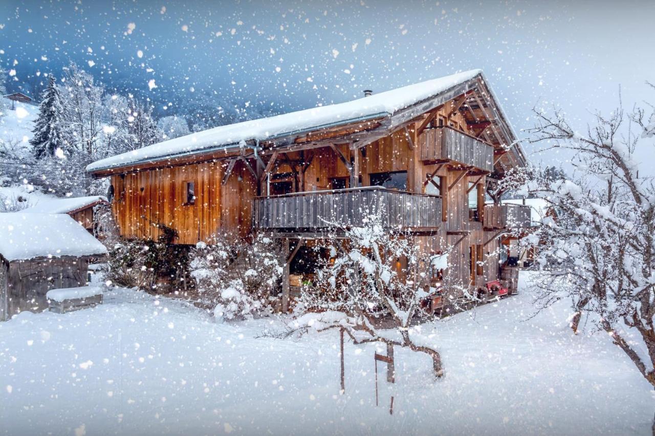 Chalet Keramis - Ovo Network La Riviere-Enverse Luaran gambar