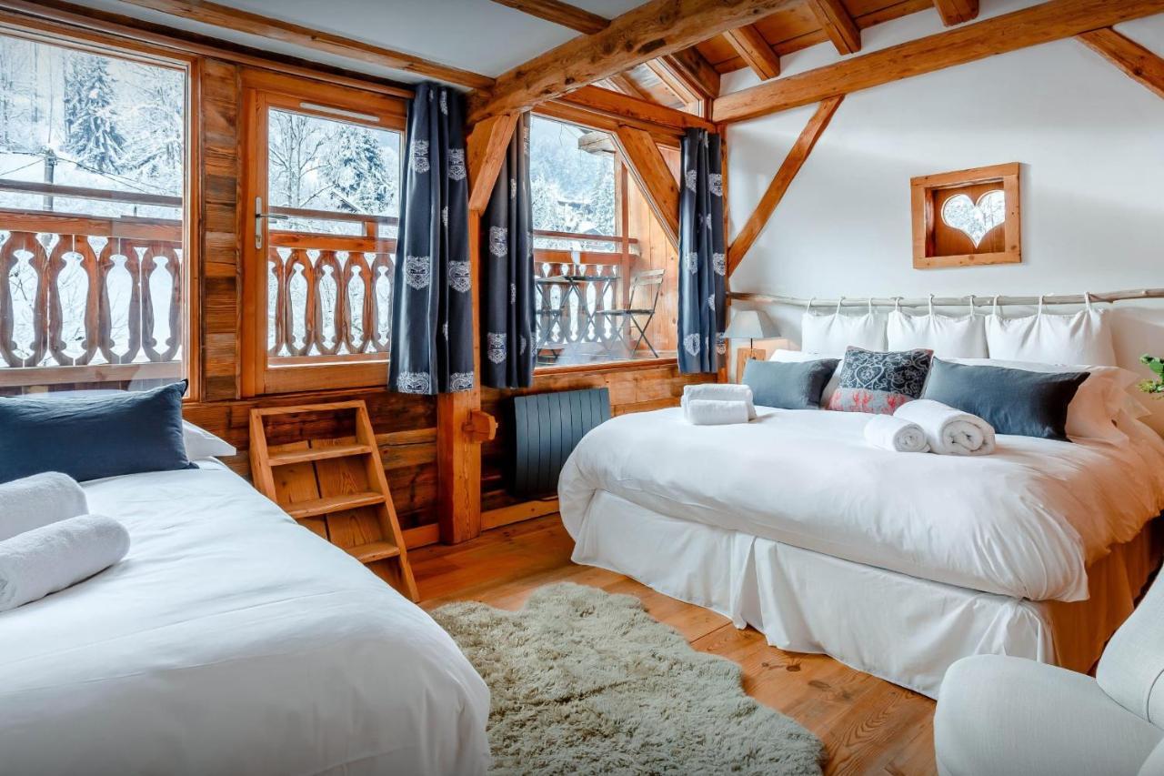 Chalet Keramis - Ovo Network La Riviere-Enverse Luaran gambar