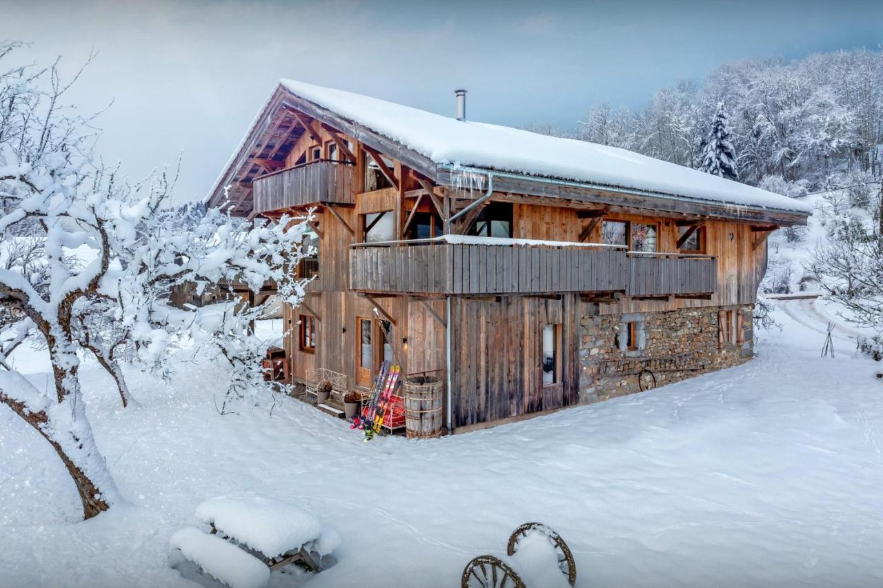 Chalet Keramis - Ovo Network La Riviere-Enverse Luaran gambar