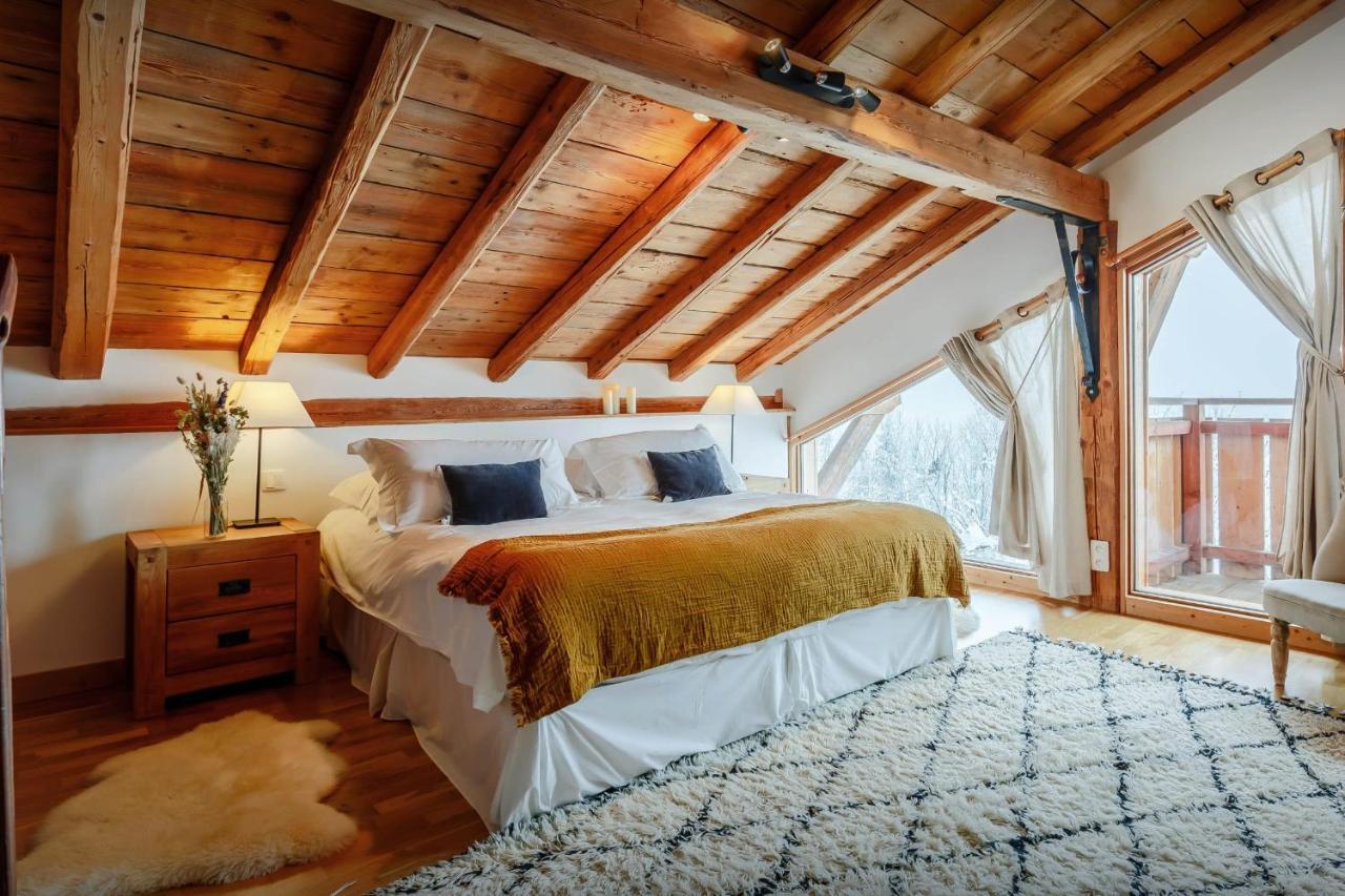 Chalet Keramis - Ovo Network La Riviere-Enverse Luaran gambar